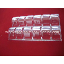 Embalaje de plástico transparente Blister Packs